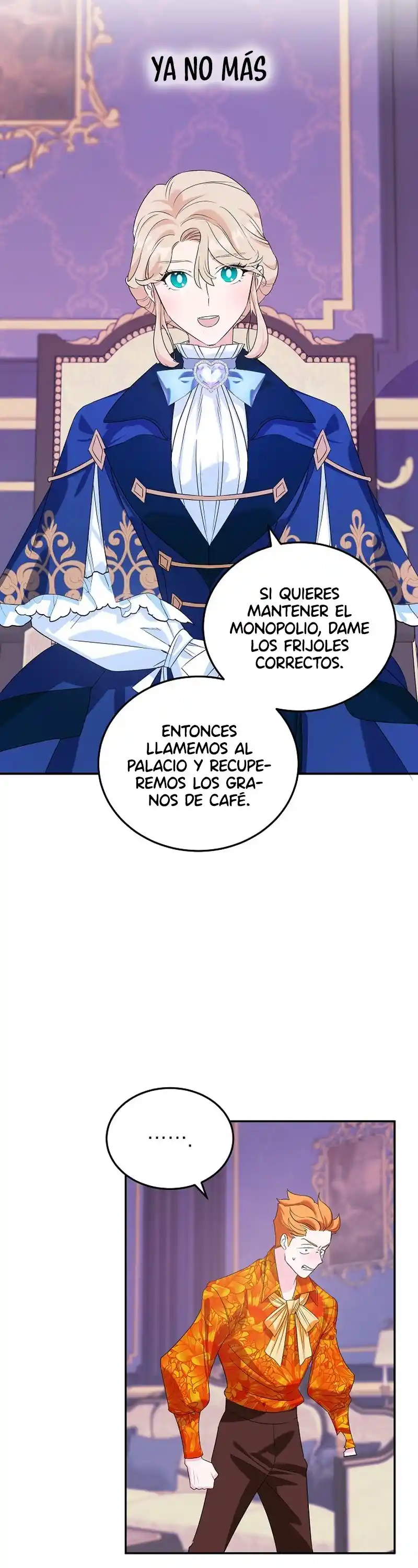 LA VILLANA DIVORCIADA HORNEA PASTELES - Capítulo 6 - Página 20 - LectorTMOo