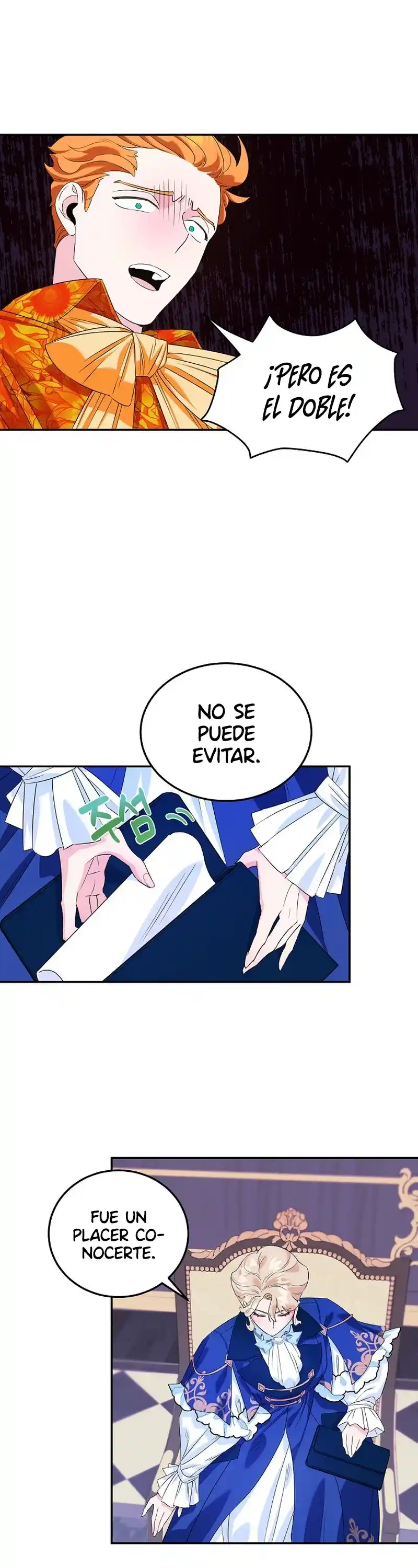 LA VILLANA DIVORCIADA HORNEA PASTELES - Capítulo 6 - Página 22 - LectorTMOo