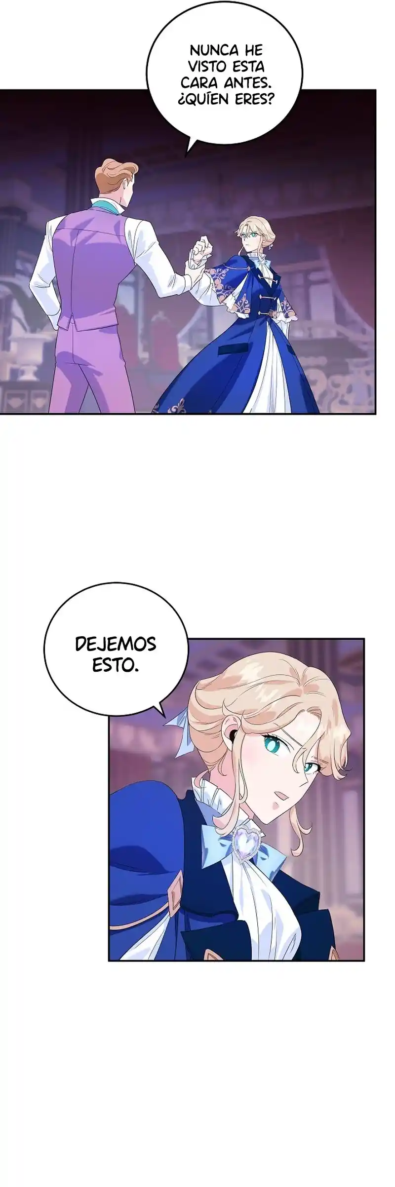 LA VILLANA DIVORCIADA HORNEA PASTELES - Capítulo 6 - Página 27 - LectorTMOo