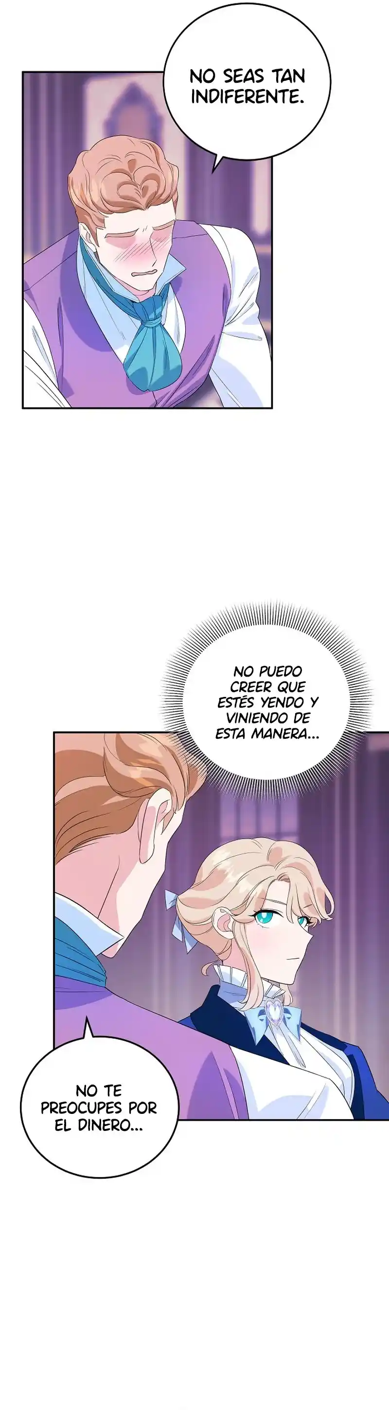 LA VILLANA DIVORCIADA HORNEA PASTELES - Capítulo 6 - Página 28 - LectorTMOo