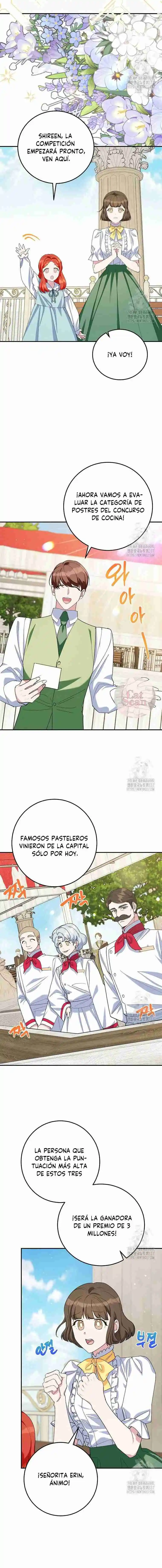 LA VILLANA DIVORCIADA HORNEA PASTELES - Capítulo 60 - Página 3 - LectorTMOo