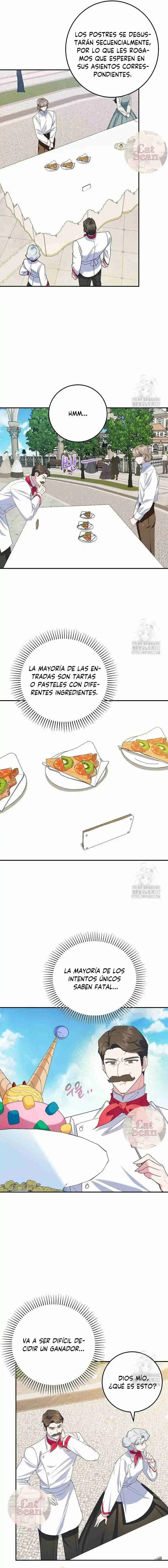 LA VILLANA DIVORCIADA HORNEA PASTELES - Capítulo 60 - Página 4 - LectorTMOo