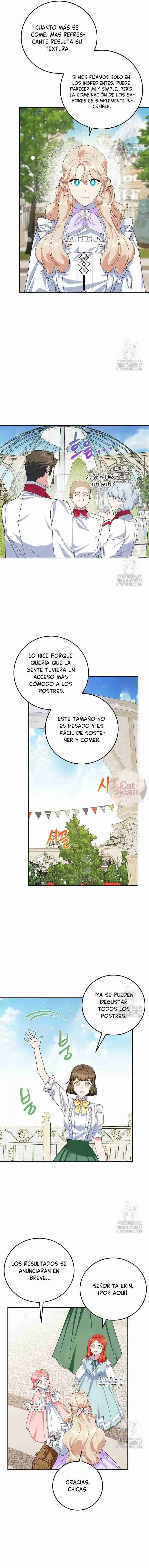 LA VILLANA DIVORCIADA HORNEA PASTELES - Capítulo 60 - Página 7 - LectorTMOo