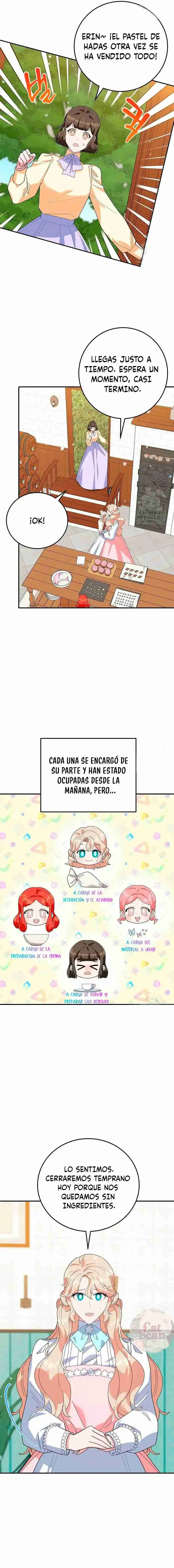 LA VILLANA DIVORCIADA HORNEA PASTELES - Capítulo 61 - Página 2 - LectorTMOo