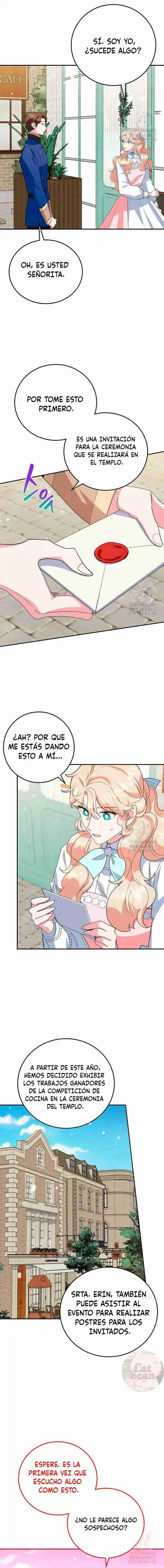 LA VILLANA DIVORCIADA HORNEA PASTELES - Capítulo 61 - Página 4 - LectorTMOo