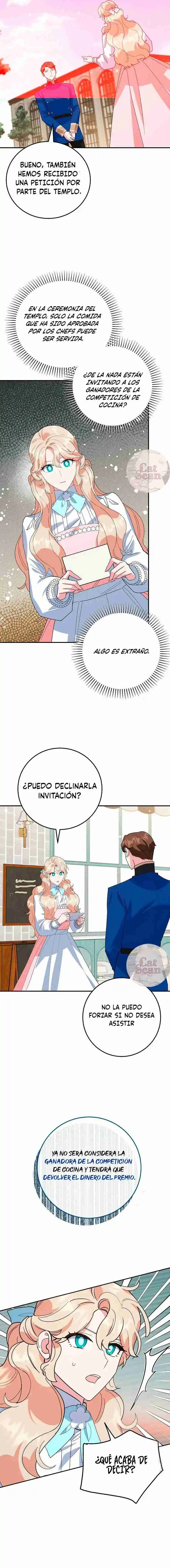 LA VILLANA DIVORCIADA HORNEA PASTELES - Capítulo 61 - Página 5 - LectorTMOo