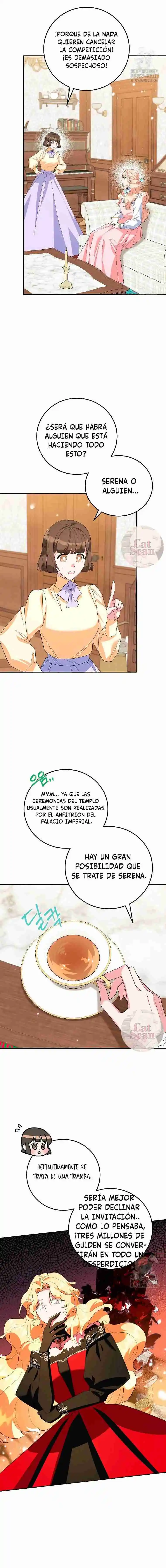 LA VILLANA DIVORCIADA HORNEA PASTELES - Capítulo 61 - Página 7 - LectorTMOo