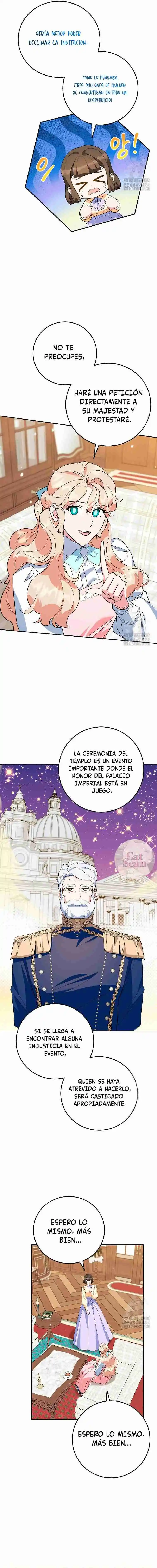 LA VILLANA DIVORCIADA HORNEA PASTELES - Capítulo 61 - Página 8 - LectorTMOo