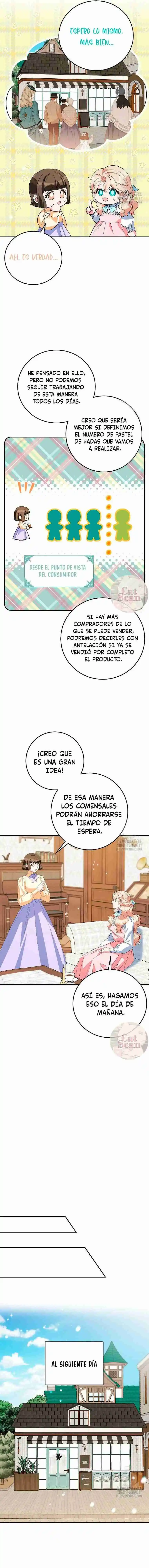 LA VILLANA DIVORCIADA HORNEA PASTELES - Capítulo 61 - Página 9 - LectorTMOo