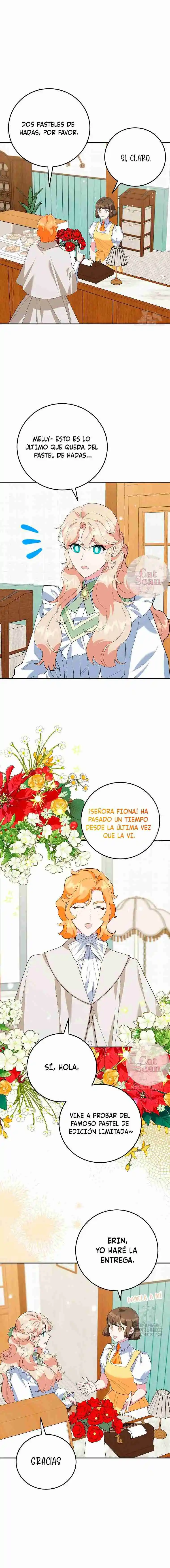 LA VILLANA DIVORCIADA HORNEA PASTELES - Capítulo 61 - Página 11 - LectorTMOo