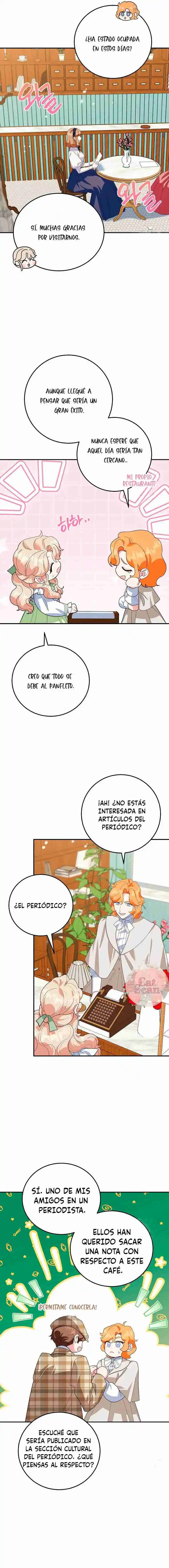 LA VILLANA DIVORCIADA HORNEA PASTELES - Capítulo 61 - Página 12 - LectorTMOo