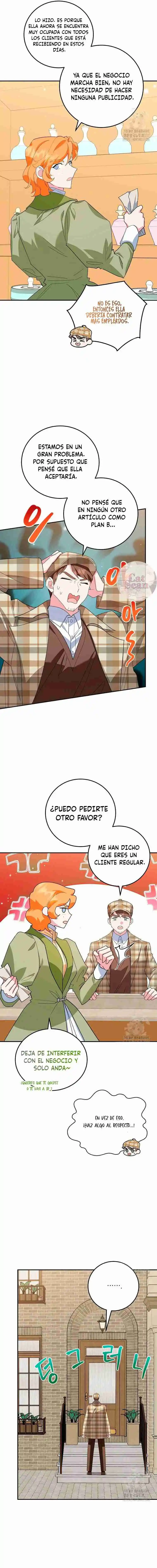 LA VILLANA DIVORCIADA HORNEA PASTELES - Capítulo 61 - Página 14 - LectorTMOo