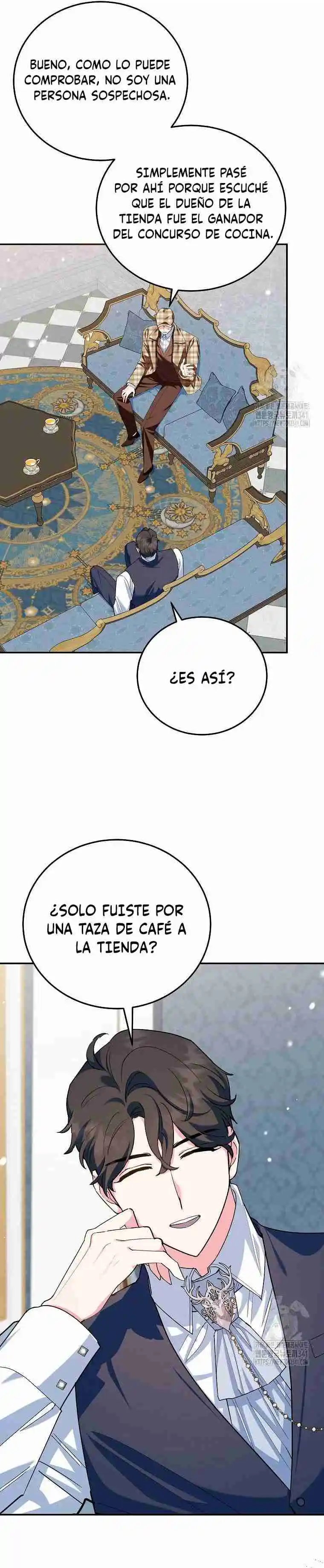 LA VILLANA DIVORCIADA HORNEA PASTELES - Capítulo 62 - Página 5 - LectorTMOo