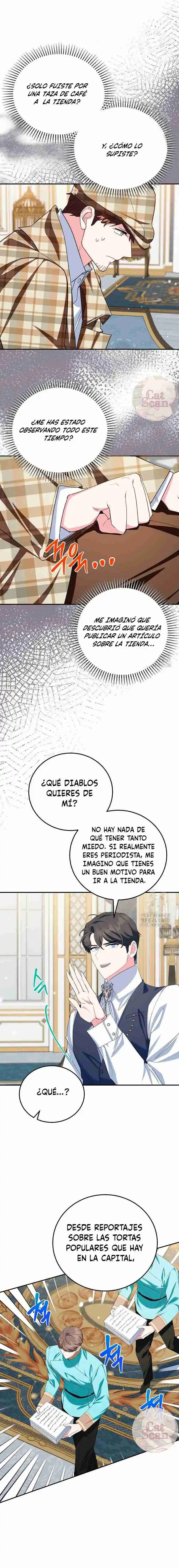 LA VILLANA DIVORCIADA HORNEA PASTELES - Capítulo 62 - Página 6 - LectorTMOo