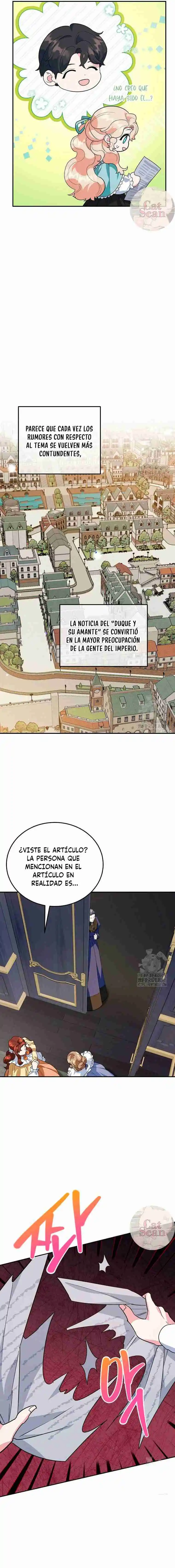 LA VILLANA DIVORCIADA HORNEA PASTELES - Capítulo 62 - Página 11 - LectorTMOo