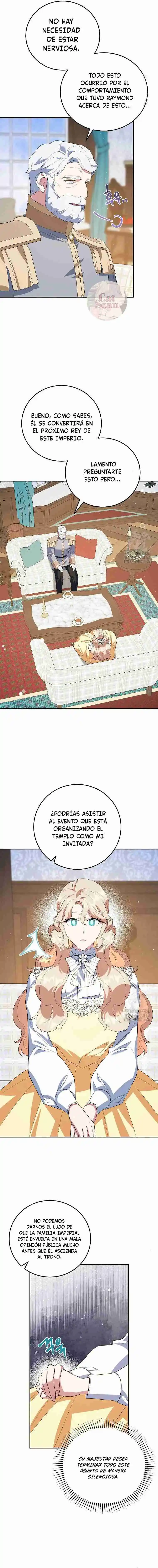 LA VILLANA DIVORCIADA HORNEA PASTELES - Capítulo 63 - Página 4 - LectorTMOo