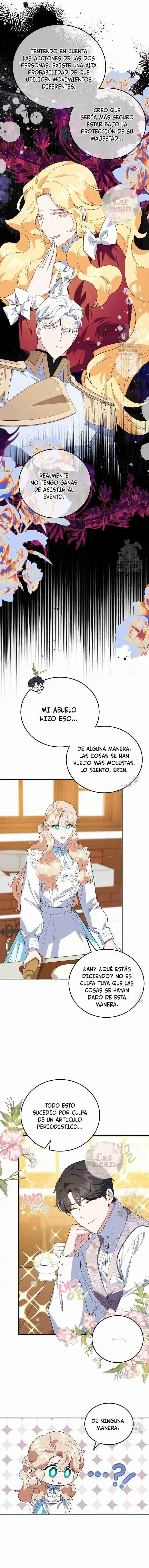 LA VILLANA DIVORCIADA HORNEA PASTELES - Capítulo 63 - Página 8 - LectorTMOo