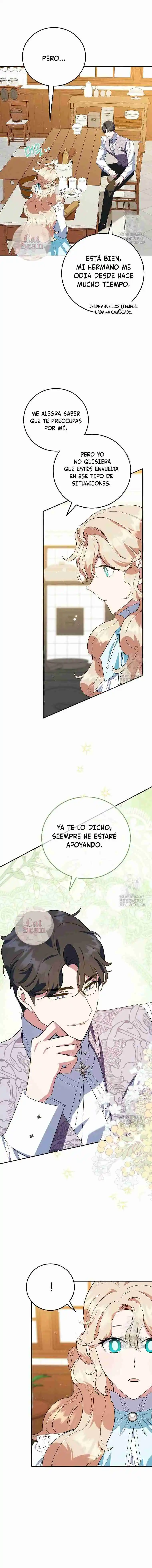 LA VILLANA DIVORCIADA HORNEA PASTELES - Capítulo 63 - Página 10 - LectorTMOo