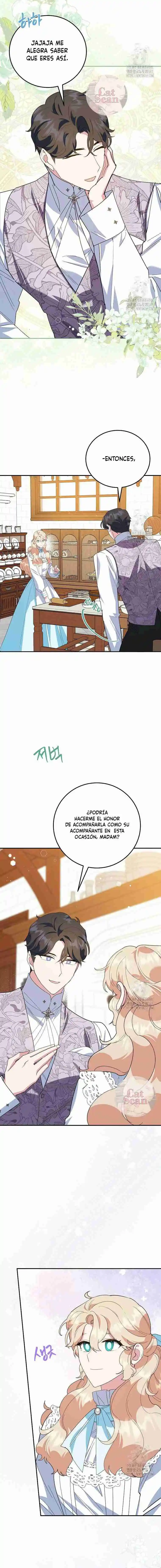 LA VILLANA DIVORCIADA HORNEA PASTELES - Capítulo 63 - Página 14 - LectorTMOo
