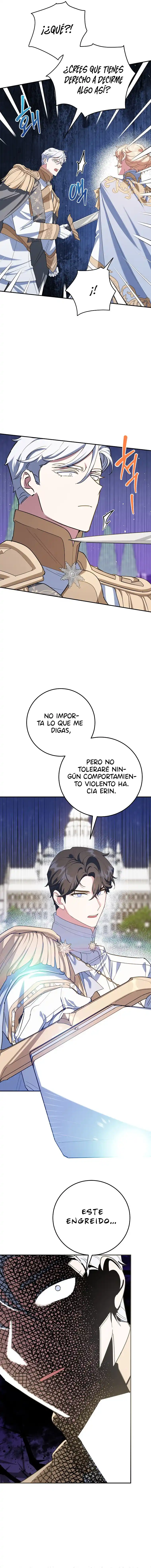 LA VILLANA DIVORCIADA HORNEA PASTELES - Capítulo 64 - Página 10 - LectorTMOo