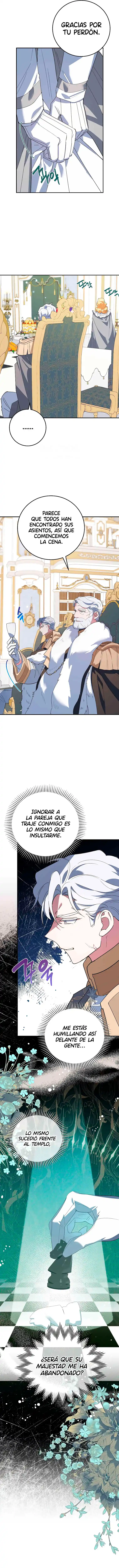 LA VILLANA DIVORCIADA HORNEA PASTELES - Capítulo 65 - Página 11 - LectorTMOo