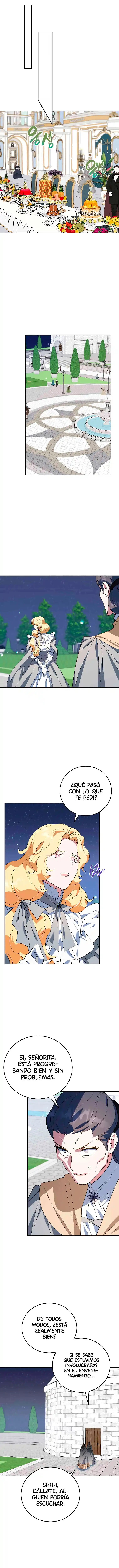 LA VILLANA DIVORCIADA HORNEA PASTELES - Capítulo 65 - Página 12 - LectorTMOo