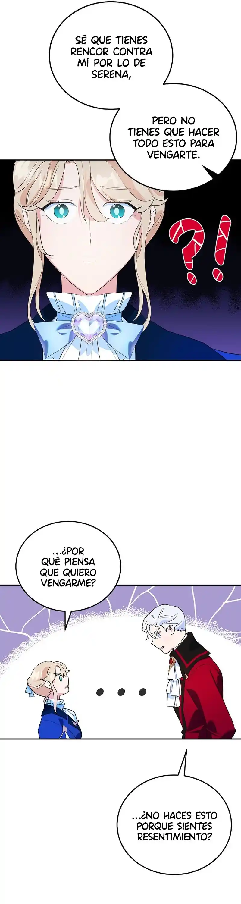 LA VILLANA DIVORCIADA HORNEA PASTELES - Capítulo 7 - Página 11 - LectorTMOo