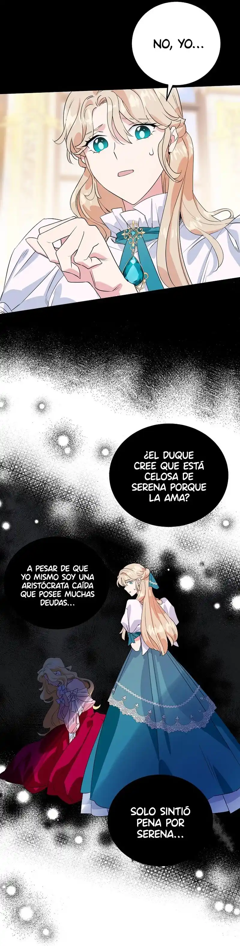 LA VILLANA DIVORCIADA HORNEA PASTELES - Capítulo 7 - Página 14 - LectorTMOo