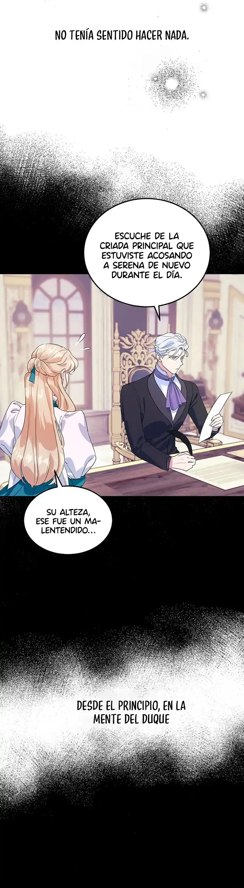 LA VILLANA DIVORCIADA HORNEA PASTELES - Capítulo 7 - Página 15 - LectorTMOo