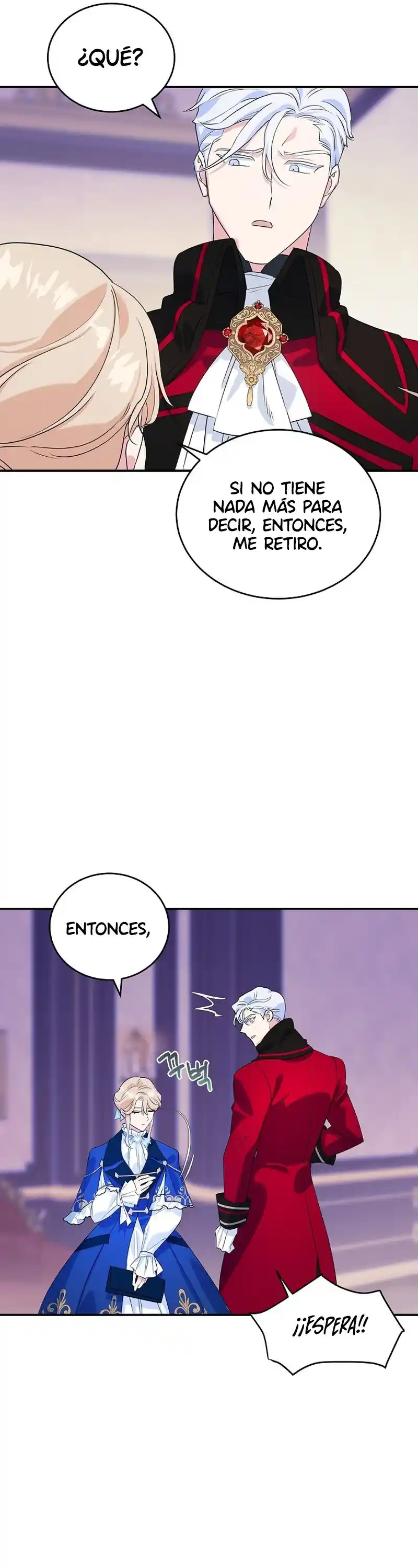 LA VILLANA DIVORCIADA HORNEA PASTELES - Capítulo 7 - Página 21 - LectorTMOo