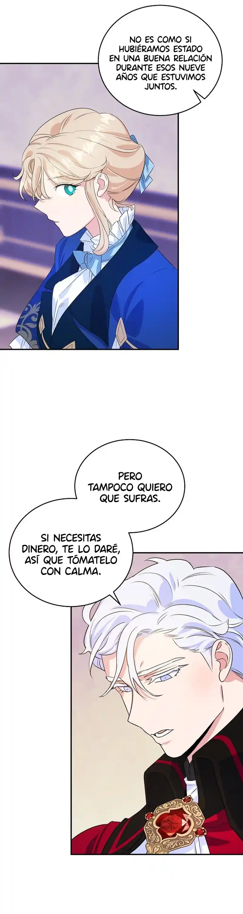 LA VILLANA DIVORCIADA HORNEA PASTELES - Capítulo 7 - Página 22 - LectorTMOo