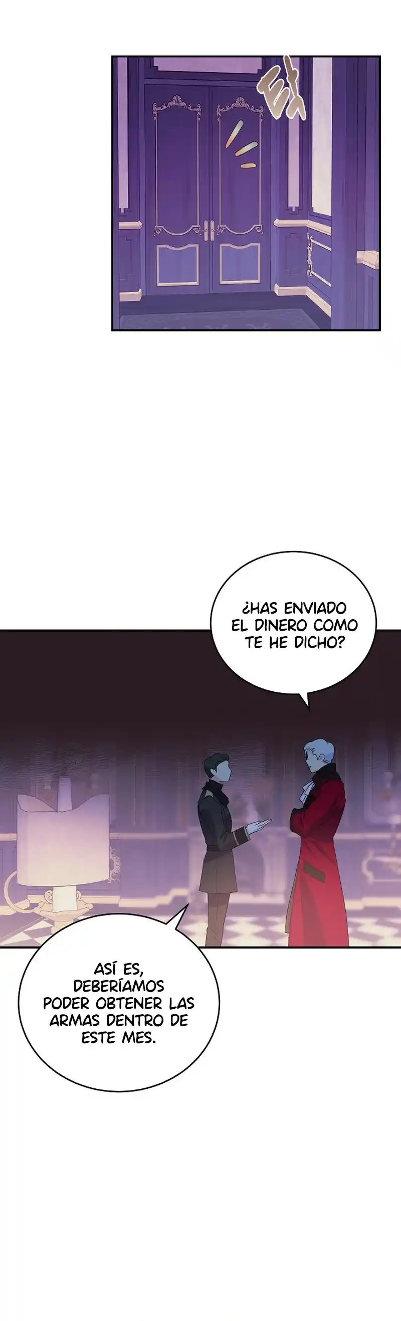 LA VILLANA DIVORCIADA HORNEA PASTELES - Capítulo 7 - Página 29 - LectorTMOo