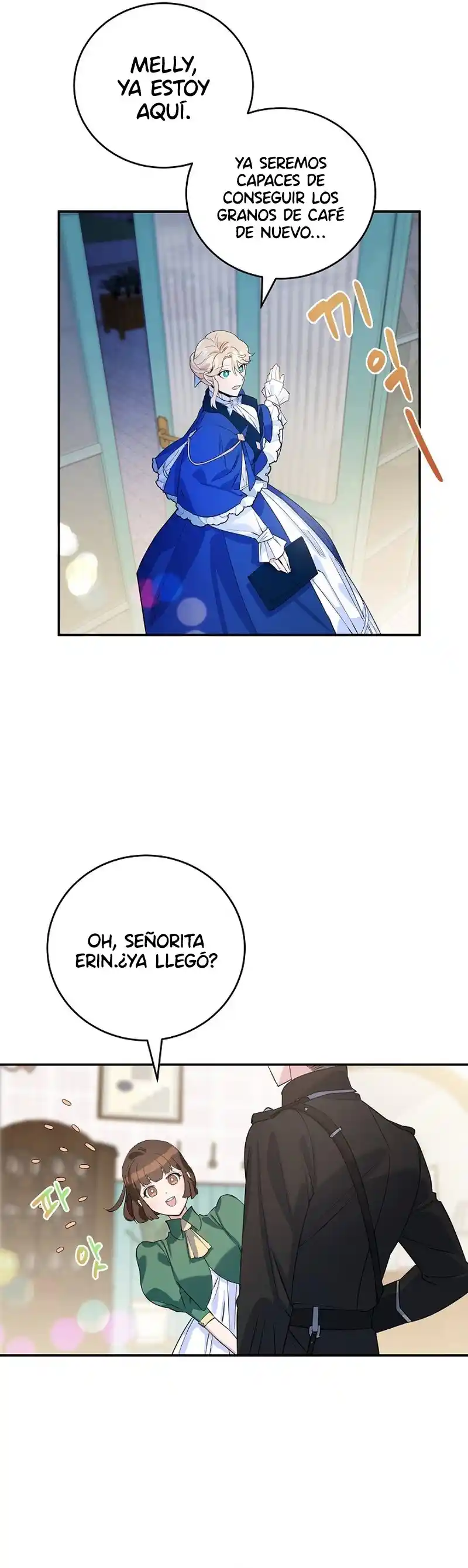 LA VILLANA DIVORCIADA HORNEA PASTELES - Capítulo 7 - Página 33 - LectorTMOo