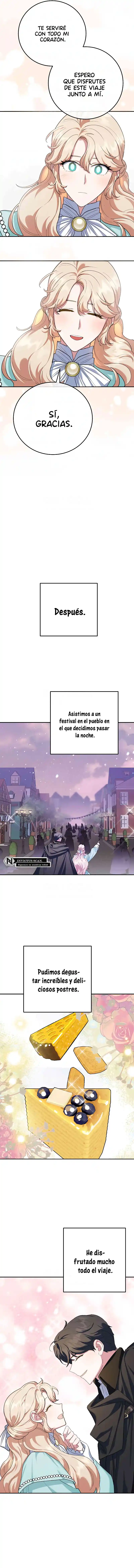 LA VILLANA DIVORCIADA HORNEA PASTELES - Capítulo 73 - Página 5 - LectorTMOo