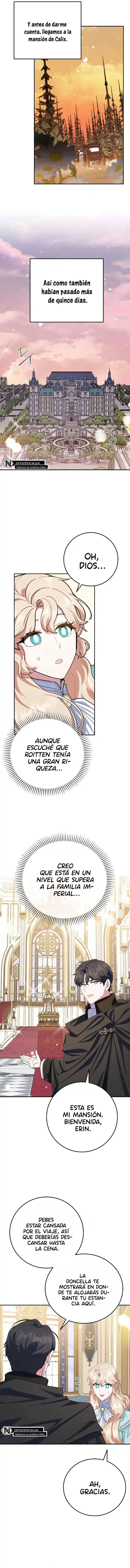 LA VILLANA DIVORCIADA HORNEA PASTELES - Capítulo 73 - Página 6 - LectorTMOo