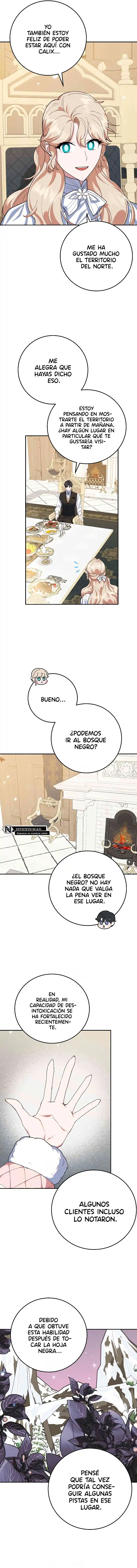 LA VILLANA DIVORCIADA HORNEA PASTELES - Capítulo 73 - Página 10 - LectorTMOo