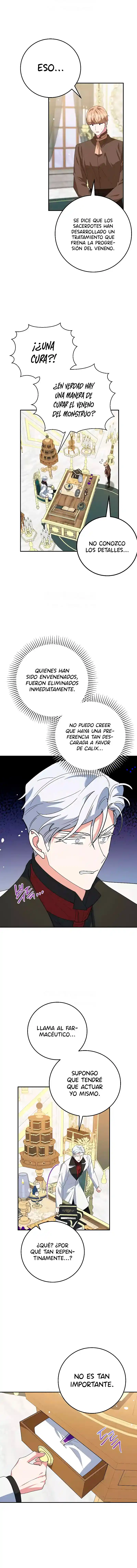 LA VILLANA DIVORCIADA HORNEA PASTELES - Capítulo 75 - Página 9 - LectorTMOo