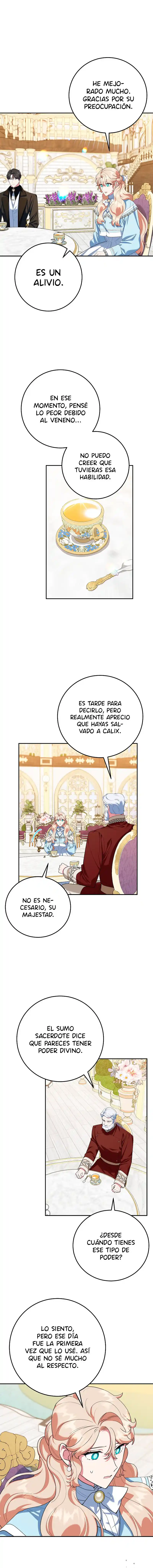 LA VILLANA DIVORCIADA HORNEA PASTELES - Capítulo 77 - Página 8 - LectorTMOo