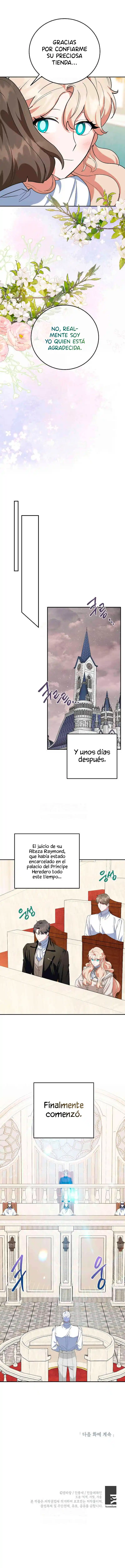 LA VILLANA DIVORCIADA HORNEA PASTELES - Capítulo 79 - Página 14 - LectorTMOo