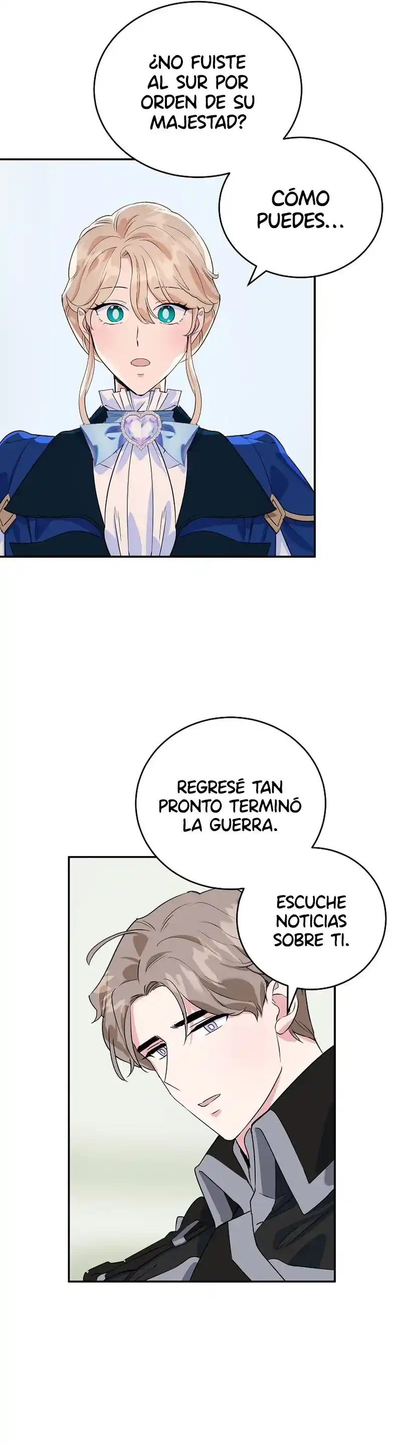 LA VILLANA DIVORCIADA HORNEA PASTELES - Capítulo 8 - Página 3 - LectorTMOo