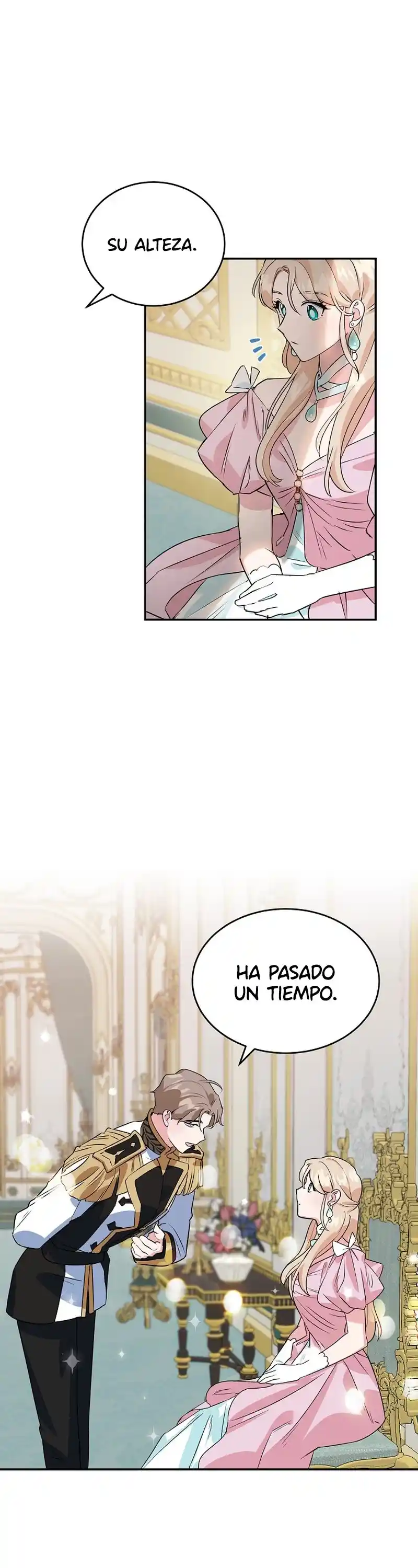 LA VILLANA DIVORCIADA HORNEA PASTELES - Capítulo 8 - Página 19 - LectorTMOo