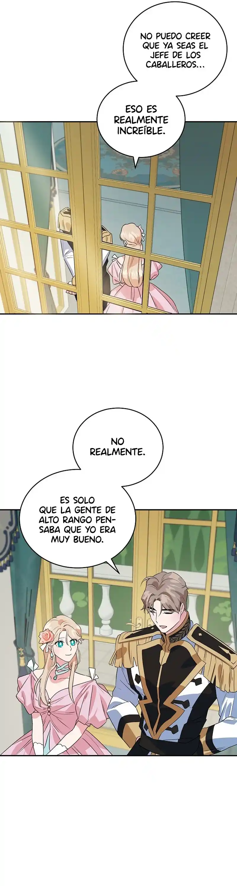 LA VILLANA DIVORCIADA HORNEA PASTELES - Capítulo 8 - Página 22 - LectorTMOo