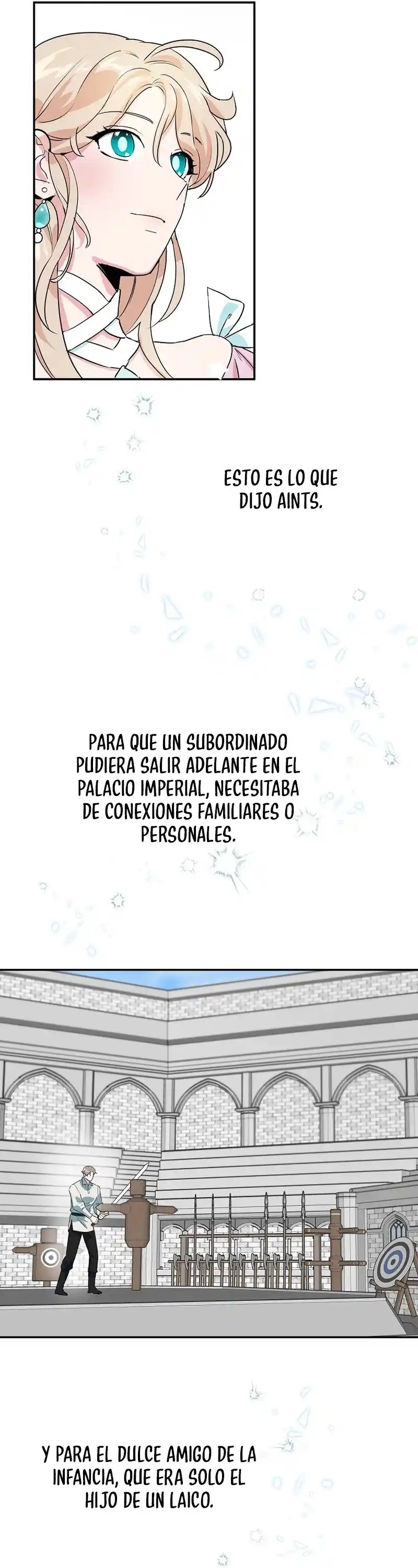 LA VILLANA DIVORCIADA HORNEA PASTELES - Capítulo 8 - Página 23 - LectorTMOo