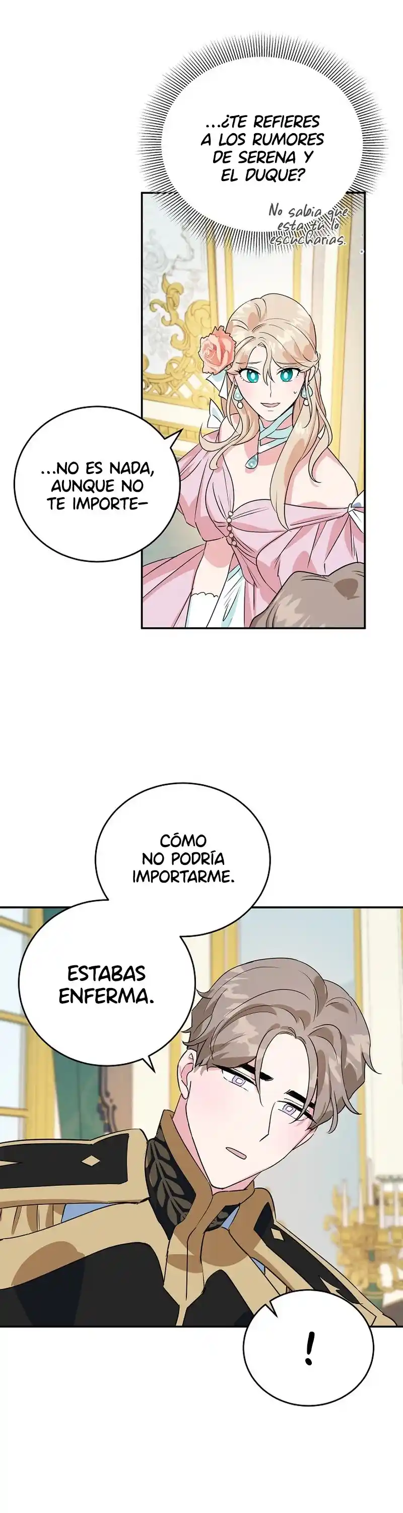 LA VILLANA DIVORCIADA HORNEA PASTELES - Capítulo 8 - Página 25 - LectorTMOo