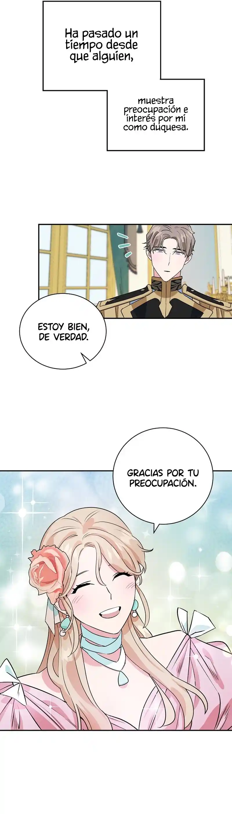 LA VILLANA DIVORCIADA HORNEA PASTELES - Capítulo 8 - Página 27 - LectorTMOo