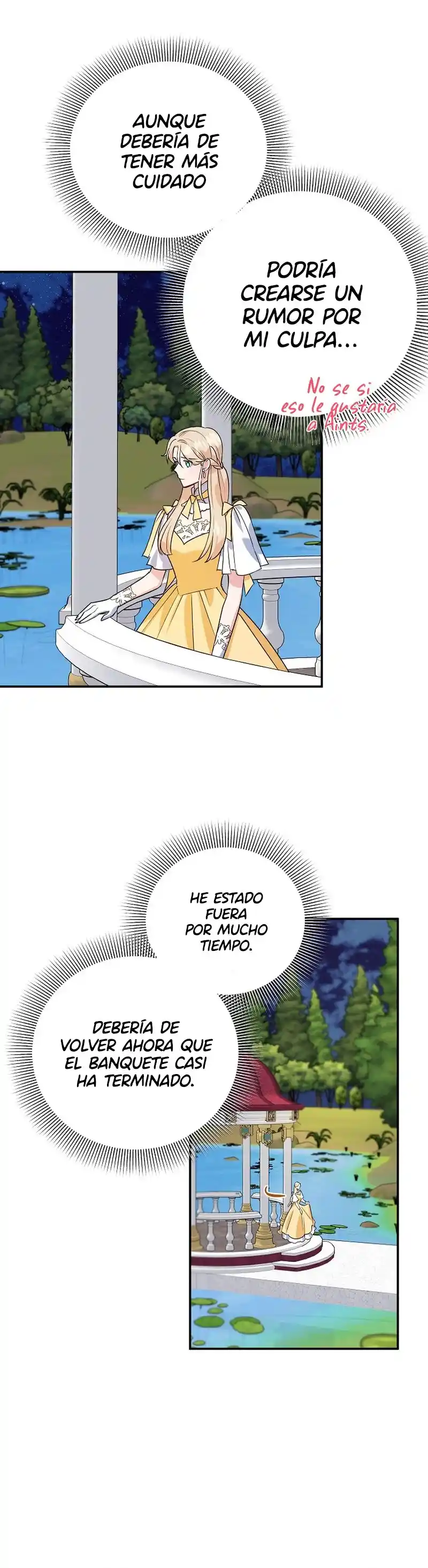 LA VILLANA DIVORCIADA HORNEA PASTELES - Capítulo 8 - Página 31 - LectorTMOo
