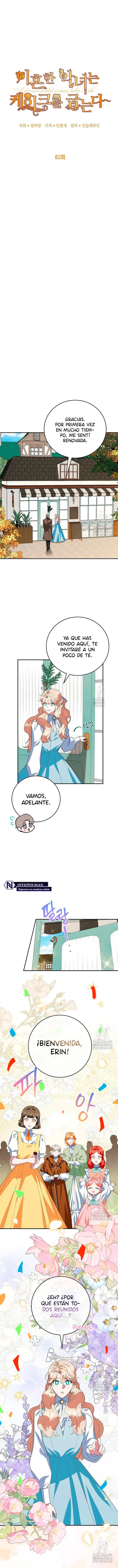 LA VILLANA DIVORCIADA HORNEA PASTELES - Capítulo 82 - Página 4 - LectorTMOo