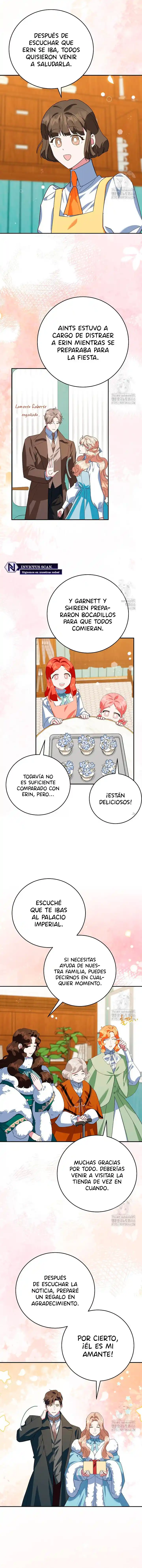 LA VILLANA DIVORCIADA HORNEA PASTELES - Capítulo 82 - Página 5 - LectorTMOo