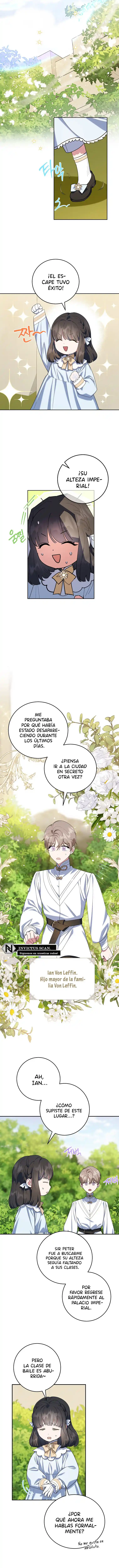 LA VILLANA DIVORCIADA HORNEA PASTELES - Capítulo 83 - Página 7 - LectorTMOo