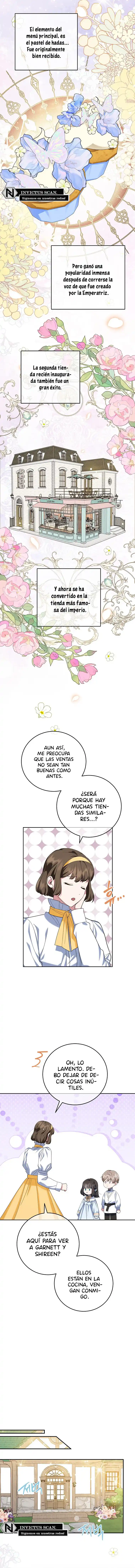 LA VILLANA DIVORCIADA HORNEA PASTELES - Capítulo 83 - Página 10 - LectorTMOo